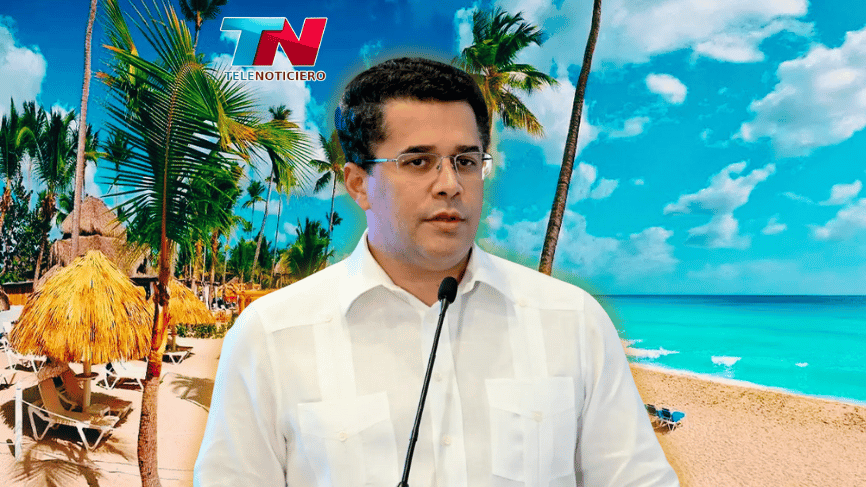 Ministerio de Turismo invierte RD$6,263.9 millones en obras en tres años