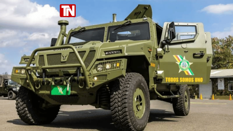 RD se rearma de la mano industria Defensa española